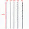 5Pcs Drill Bit Extra Long Straight Shaft Drill Bit for Metal Wood Newest Useful