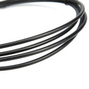 Bicycle Hydraulic Disc Brake Oil Tube Bike Brake Pipe for Shimano (Black)