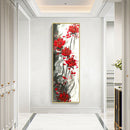 Full Drill Diamond Painting 5D DIY Warm Flowers Rhinestone Picture (WX652)