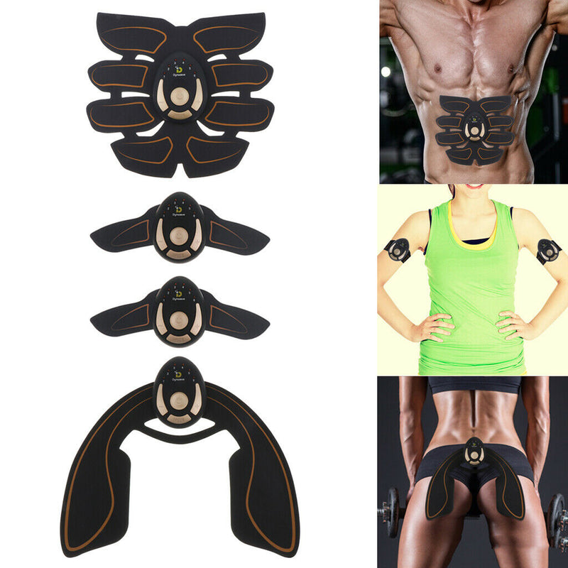 Abs Stimulator Muscl Stimulator Machine for Workout 8 Pack Abs Stimulator / Gym