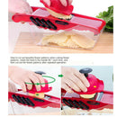 Multifunction Vegetable Slicer Portable Food Shredder Manual Vegetable Solid
