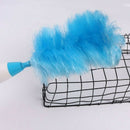 Electrinic Hair Brush Spin Electric Hand Duster Motorized Dust Wand Removes