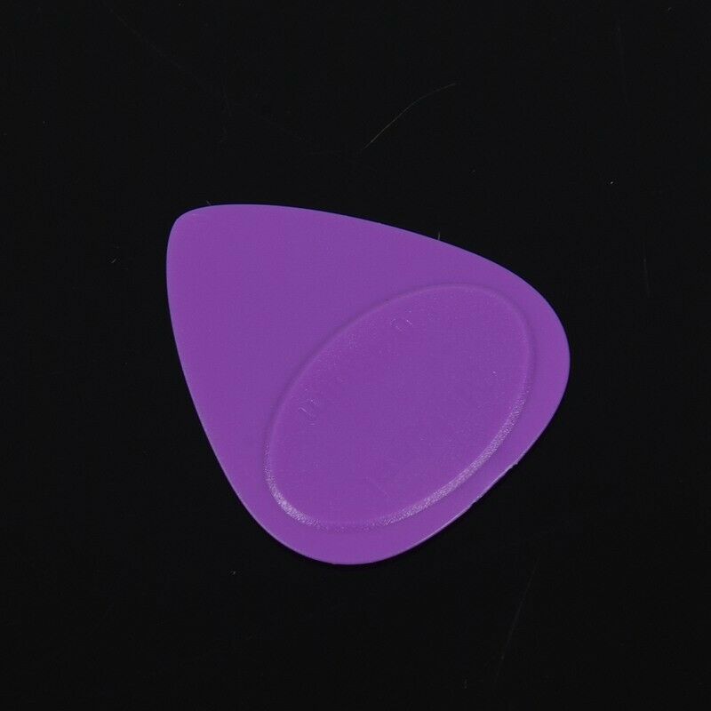 Meideal ABS+PC non-slip guitar paddle: 0.7mm Purple