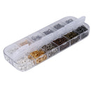 12 Grid DIY Jewelry Making Accessories Combination Lobster Buckle Repair Too-OZ