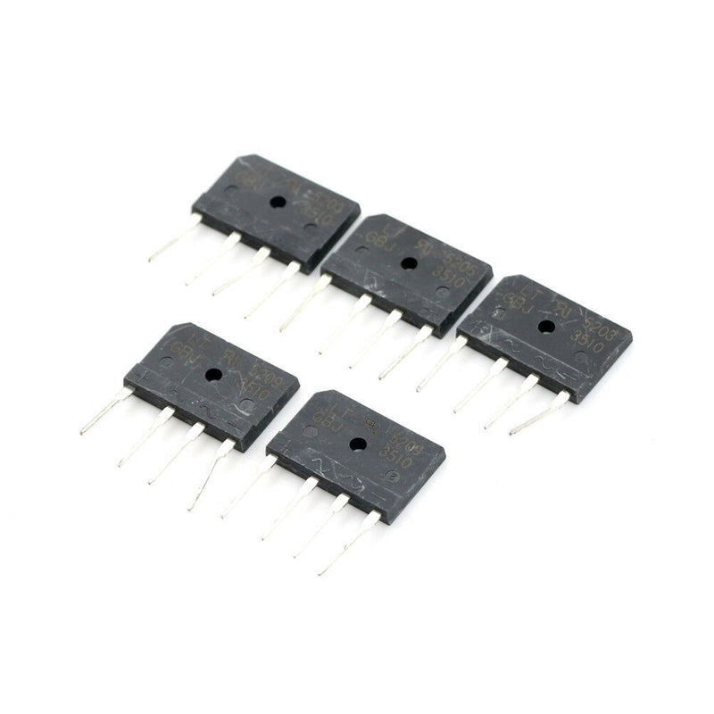 5 PCS Hot GBJ3510 35A 1000 V Diode Bridge Rectifier ATAUSE