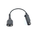 For Baofeng BF-9700 GT-3WP A-58 UV-XR UV-5S Walkie Talkie Audio Cable Cord Line