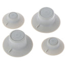 4 Pcs/lot Notebook Accessory Laptop Heat Reduction Pad Cooling Feet Stand Holder