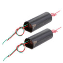 2x DC 3.7-7.4V to 400KV High Voltage Generator Boost Inverter Module 67x25mm