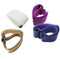 10pcs Fishing Rod Belts 20cm Nylon Reusable Fishing Rod Tie Fastening Strap