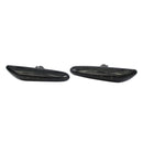 Set Of 2 LED Side Marker Turn Signal Light Assembly For  E60 E90 E93