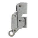 Stainless Steel Auto Lock Rope Grab for 8mm Ropes Ascender Riser Clamp Rope