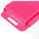 Household Chopping Cutting Board With Drawer Style for Fruit Vegetables Red