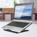 Portable Adjustable Laptop Notebook Table Stand Tray Holder Lazy Foldable I Y4Q6