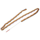 4M Dance Ribbon Gym Rhythmic Art Gymnastic Ballet Streamer Twirling Rod Mul