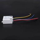 Xiongda XD-609 4-Mode On/Off Switch Touch-Sensor for 220V tungsten lamp B4K1