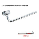 Auto Car Motorboat Metal Oil Filter Wrench Socket Remover Housing  Tool  CAV