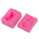 DIY Female Body Silicone Fondant Cake Chocolate Decor Baking Mold Tools