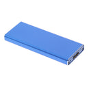 USB3.0 External Enclosure Case for 6Gb/s M.2(NGFF) 2280/2260/2242 SSD