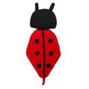 Baby Photo Prop Outfit Newborn Knit Crochet Photopraphy Ladybug Clothes