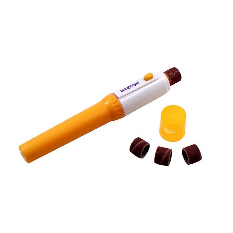 Pet Nail Grinder Electric Nails Grooming Tool Pet Nail File Gentle Paws Gri