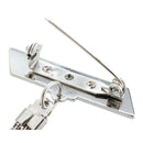 Nurse Watch Quartz Movement with Brooch Pin