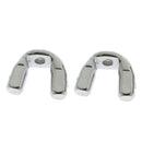 2pcs 6mm Thread Wingnut for Drum Kit Hardware Cymbals Stand Replacement