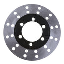 2Pieces 130mm(OD) Front Brake Caliper Disc Rotor 125/150cc Quad Dirt Bike