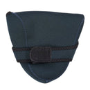Two Way Waterproof Protector Camera Cover Bag Pouch M for DSLR, Blue+Black S9V4