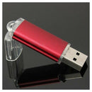 Red 32GB USB2.0 Flash Drive Memory Stick Pen Data Storage Thumb Disk Gift