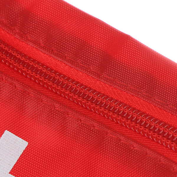 16x11cm Outdoor Hiking Camping Survival Travel Emergency First Aid Kit Bag Pa Pg