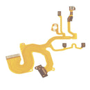 Lens Back Main Flex Cable Ribbon for Sony DSC-WX80 WX80 Camera (No Socket)