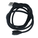 USB Charging Data Cable Replacement Charger Dock for Garmin fenix 5 / 5x /5s