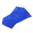 12pcs Adhesive Reflective Fishing Lure Tape   Scales Fly Tying Material