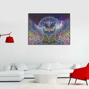5D DIY Special Shaped Diamond Painting Eagle Cross Stitch Mosaic Craft Kits