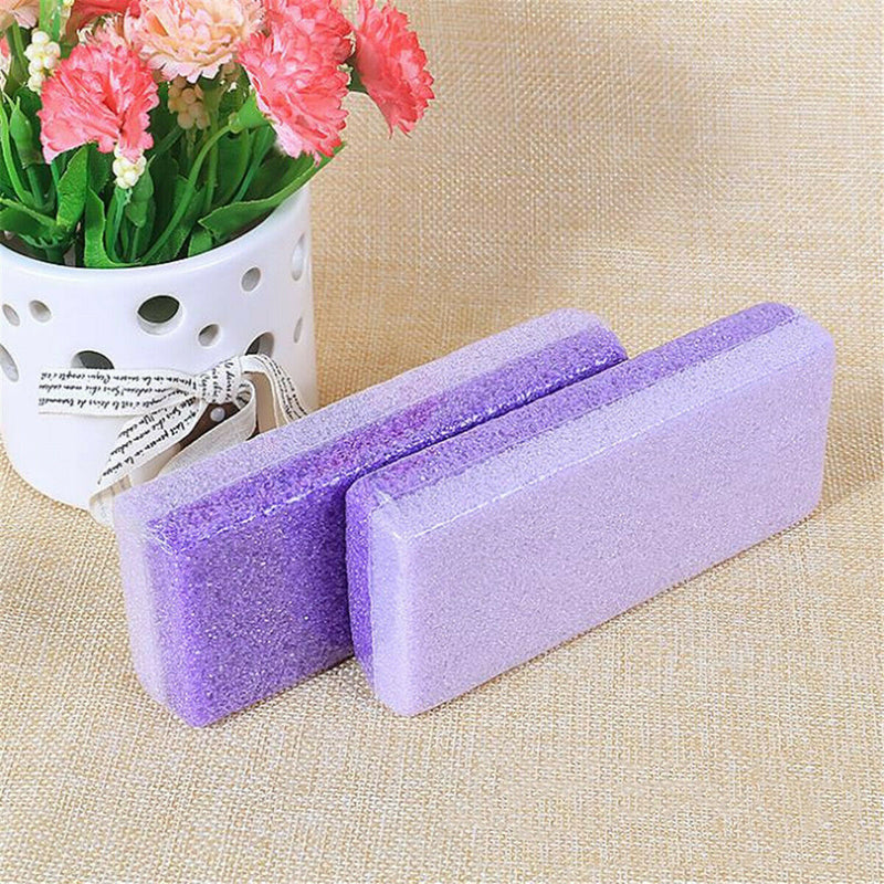 Exfoliate Foot Care Hard Dead Skin Remove Pedicure Scrubber Pumice Sponge Stone