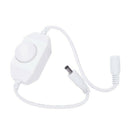 12V / 24V 6A LED Dimmer Controller Adjust brightness for easy Color Clear,  L8T6