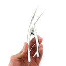 1PC Stainless Steel Prawn Peeler Shrimp Peel Device Kitchen Creative Tools BX