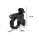 Bike Fork Lockout Remote Wire Control For UDING SR Suntour AxonEpiconXCR
