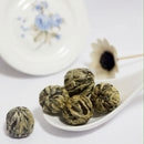 1Pcs Handmade Blooming Flower Tea Chinese Ball bloom flower herbal tea LJ