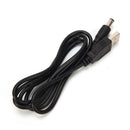 1m USB to DC Power Cable -usb 2.0 for 2.1mm x 5.5mm 5v 2A 2000mA Pip_ES