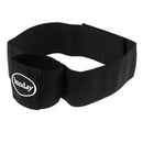 Elastic Golf Swing Training Arm Band Golf Hand Posture Corrector Black Polyester