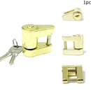Universal Device Coupling Vehicles Caravan Solid Theft Protection Trailer Lock