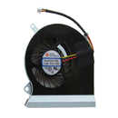 Laptop Replaced CPU Cooler For MSI GE60 MS-16GA MS-16GC Cooling Radiator Fan