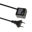 EU Plug 3W Durable Submersible Water Pump f. Aquarium Rockery Fountain Fish Tank