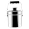 Loop Handle Cooking Pot Cans Dual Layer Mess Tin Pan Stove Lunch Box 12 cm