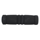1 Pair MTB Bike Bicycle Handle Handlebar Soft Sponge Bar Grips Black