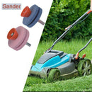 1Pcs Lawn Mower Sharpener Faster Blade Sharpener Lawn Mower Universal Grind T8I7