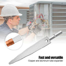 Electric Refrigerator Copper Pipe Swaging Tool Aluminum Tube Expander (A) A