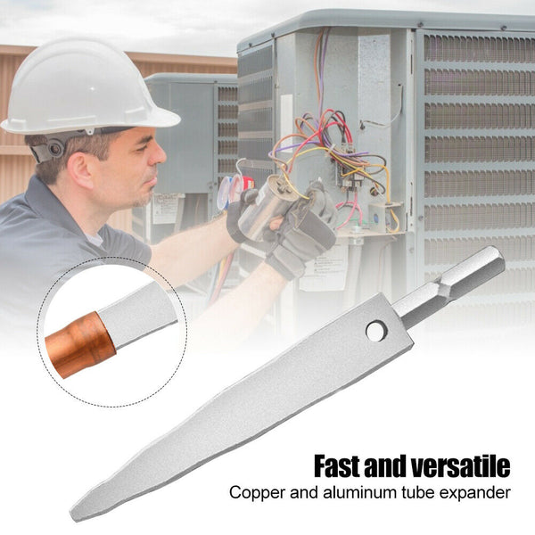 Electric Refrigerator Copper Pipe Swaging Tool Aluminum Tube Expander (A) A#S