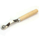 Serrate Edge Pattern Tracer Tracing Wheel Tailor Stitch Marker Sewing Tools Kits